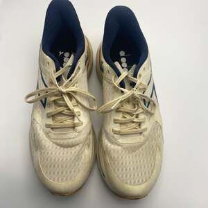 Diadora Men's Cellula Sugar Swizzle/Eggnog Running Shoes